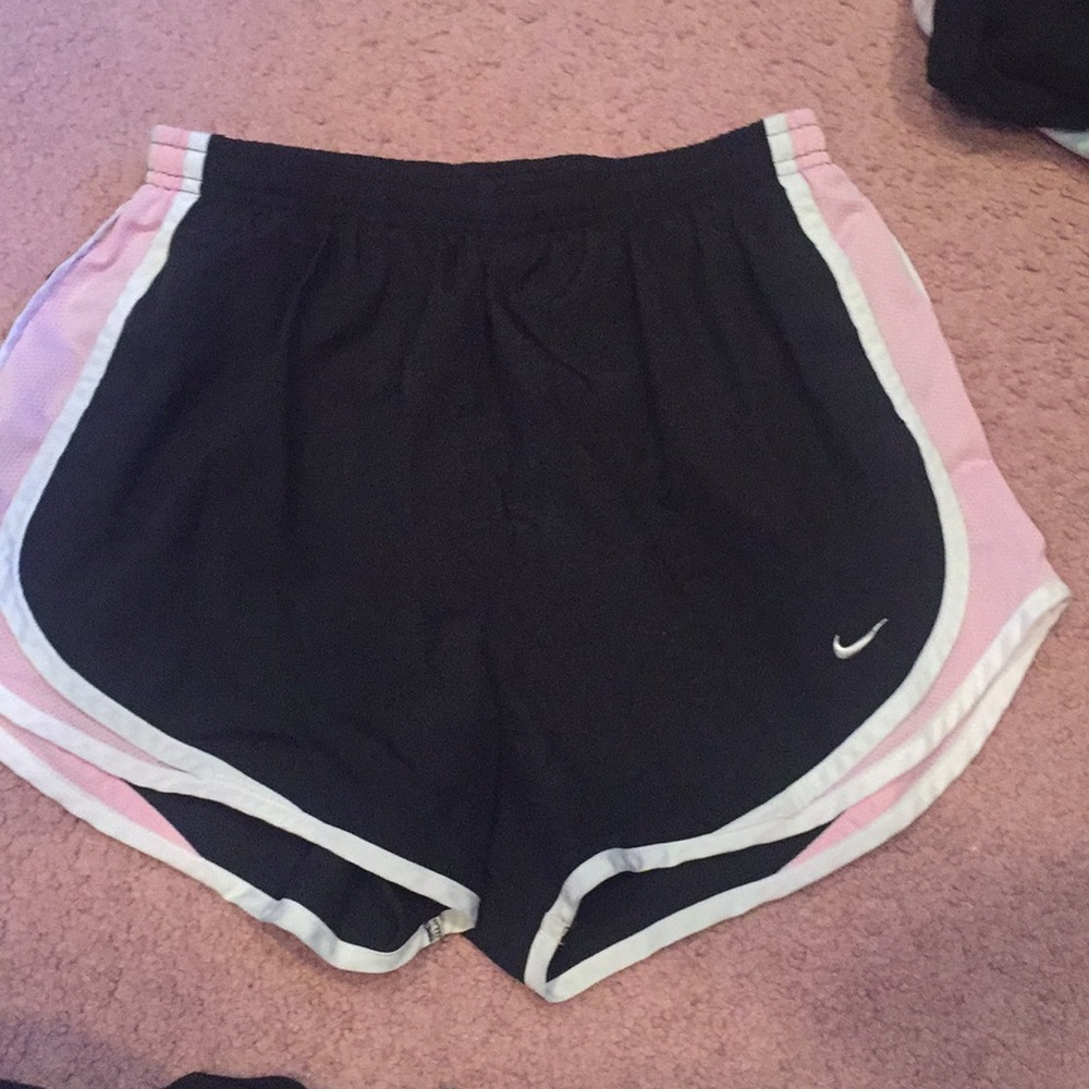Nike workout shorts